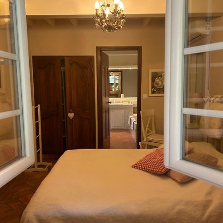 La Villa Rosalie Ventabren Εξωτερικό φωτογραφία