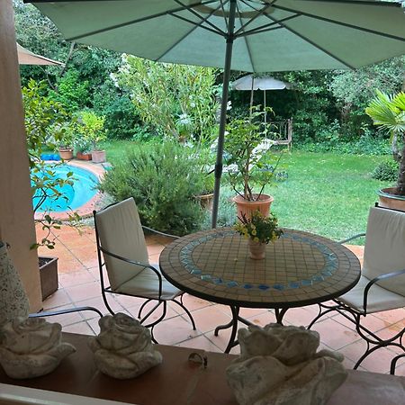 La Villa Rosalie Ventabren Εξωτερικό φωτογραφία