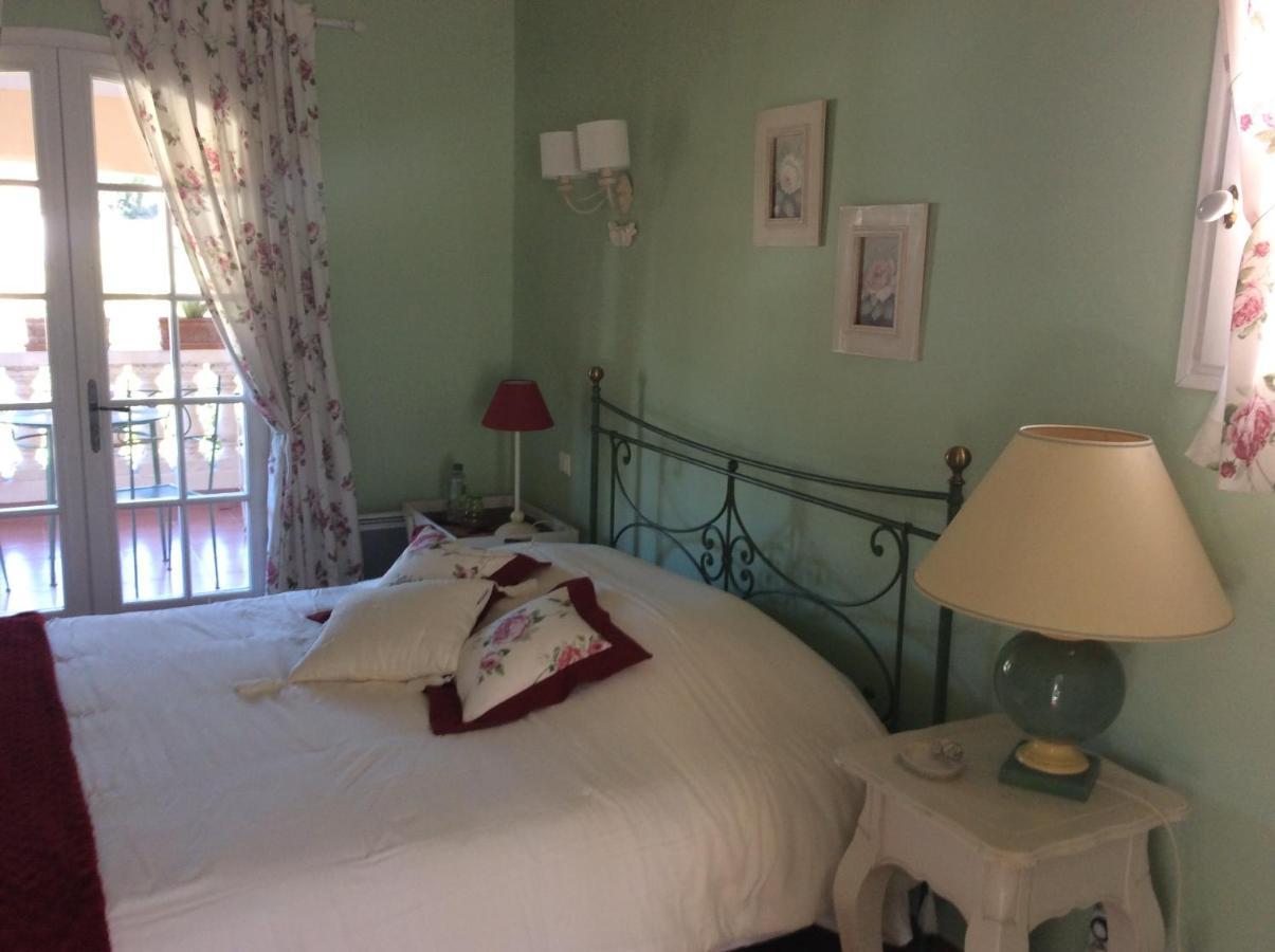 La Villa Rosalie Ventabren Εξωτερικό φωτογραφία