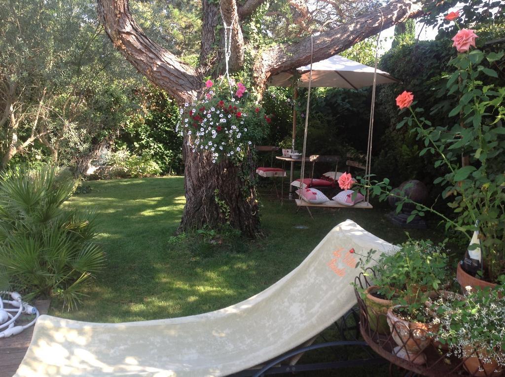 La Villa Rosalie Ventabren Εξωτερικό φωτογραφία