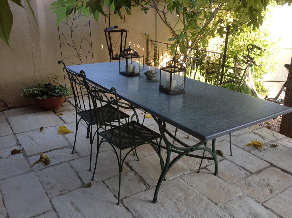 La Villa Rosalie Ventabren Εξωτερικό φωτογραφία