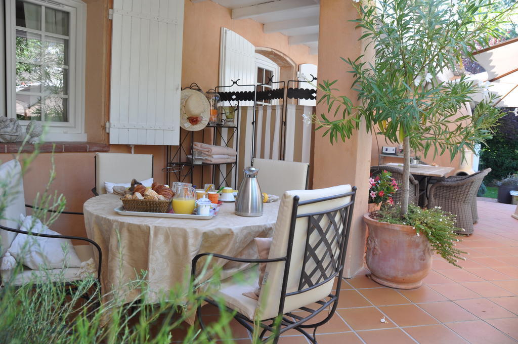 La Villa Rosalie Ventabren Εξωτερικό φωτογραφία