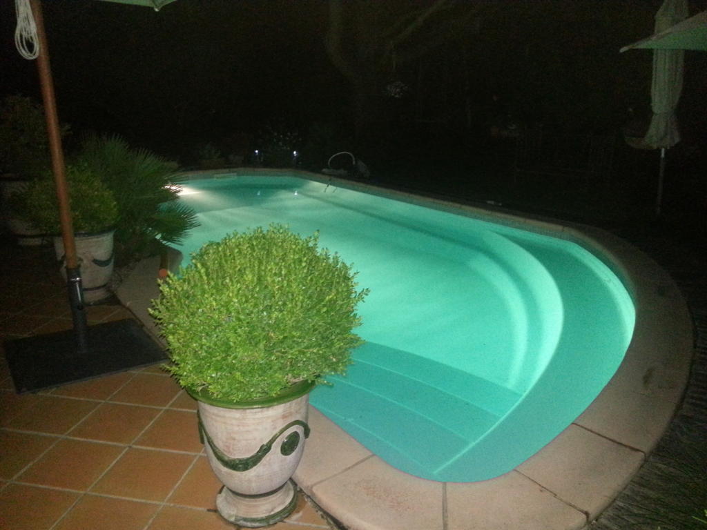 La Villa Rosalie Ventabren Εξωτερικό φωτογραφία