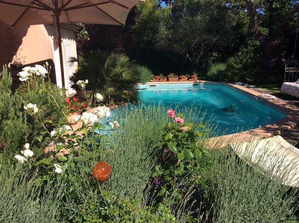 La Villa Rosalie Ventabren Εξωτερικό φωτογραφία