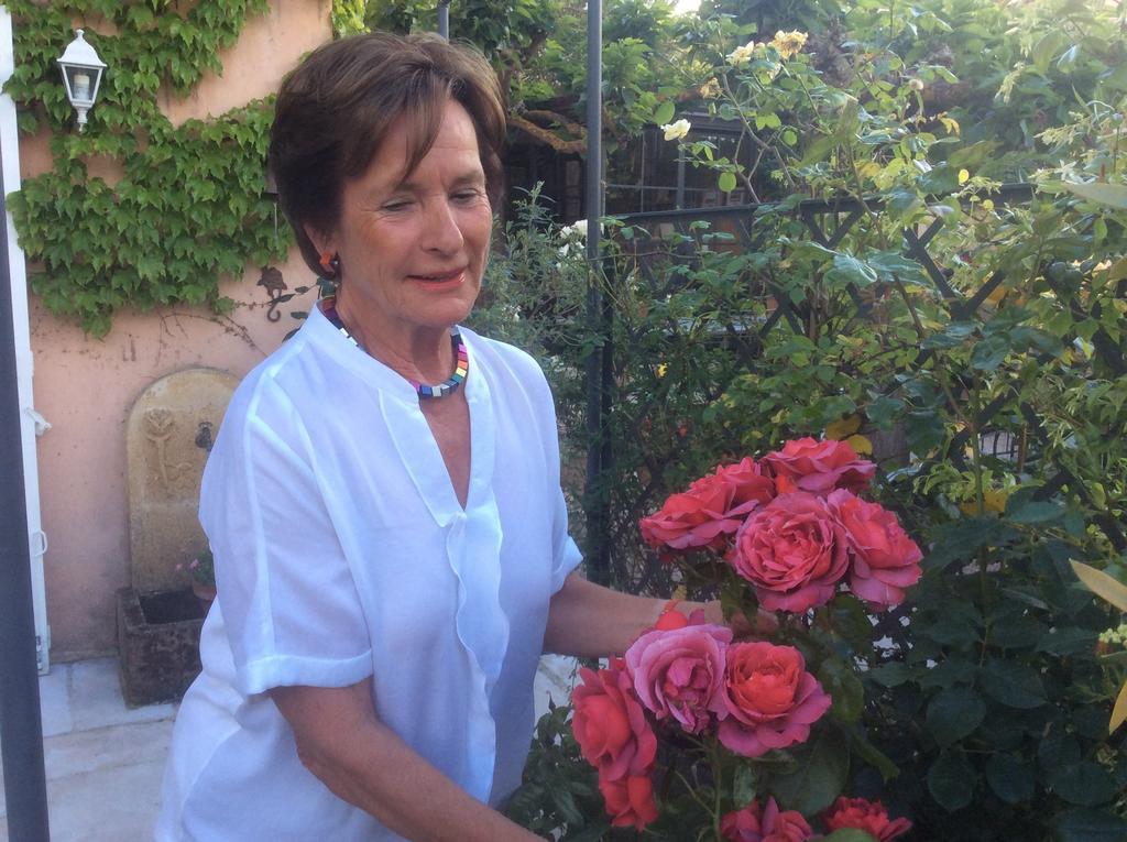 La Villa Rosalie Ventabren Εξωτερικό φωτογραφία