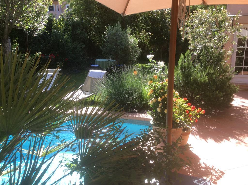 La Villa Rosalie Ventabren Εξωτερικό φωτογραφία