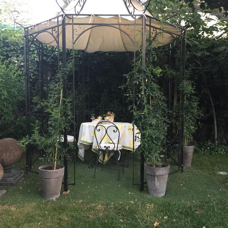 La Villa Rosalie Ventabren Εξωτερικό φωτογραφία