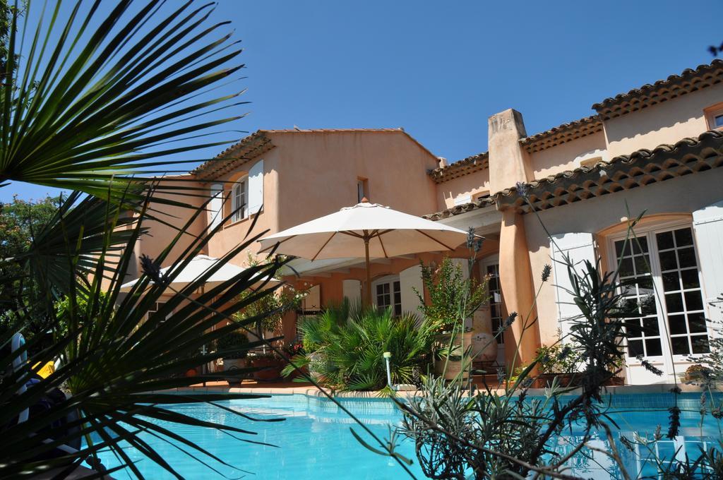La Villa Rosalie Ventabren Εξωτερικό φωτογραφία