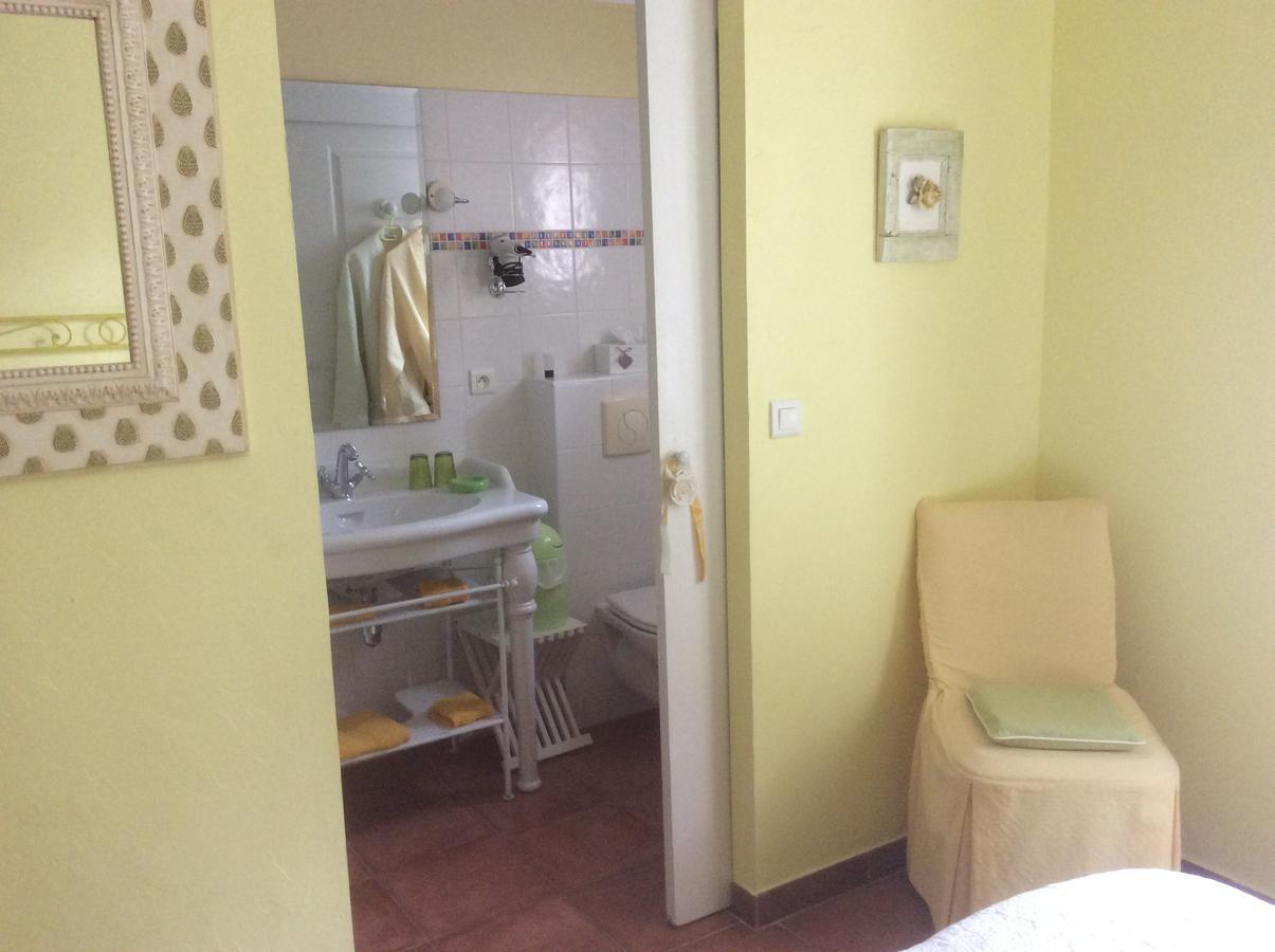 La Villa Rosalie Ventabren Εξωτερικό φωτογραφία