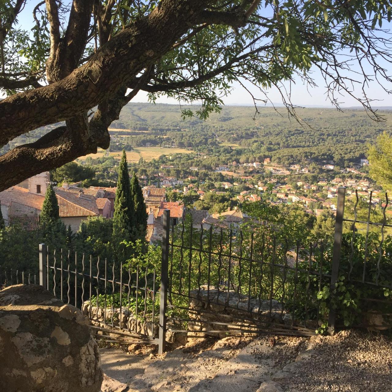 La Villa Rosalie Ventabren Εξωτερικό φωτογραφία