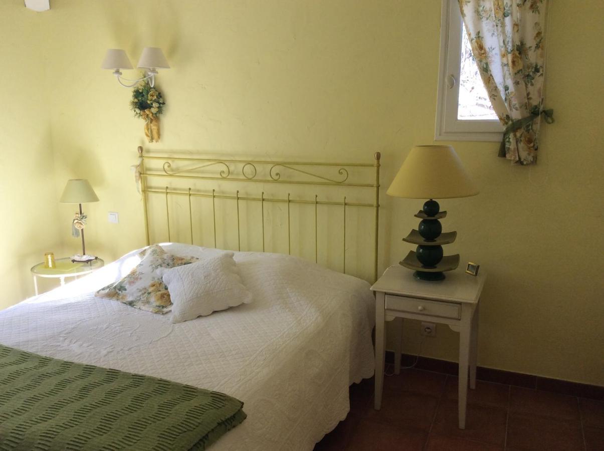 La Villa Rosalie Ventabren Εξωτερικό φωτογραφία
