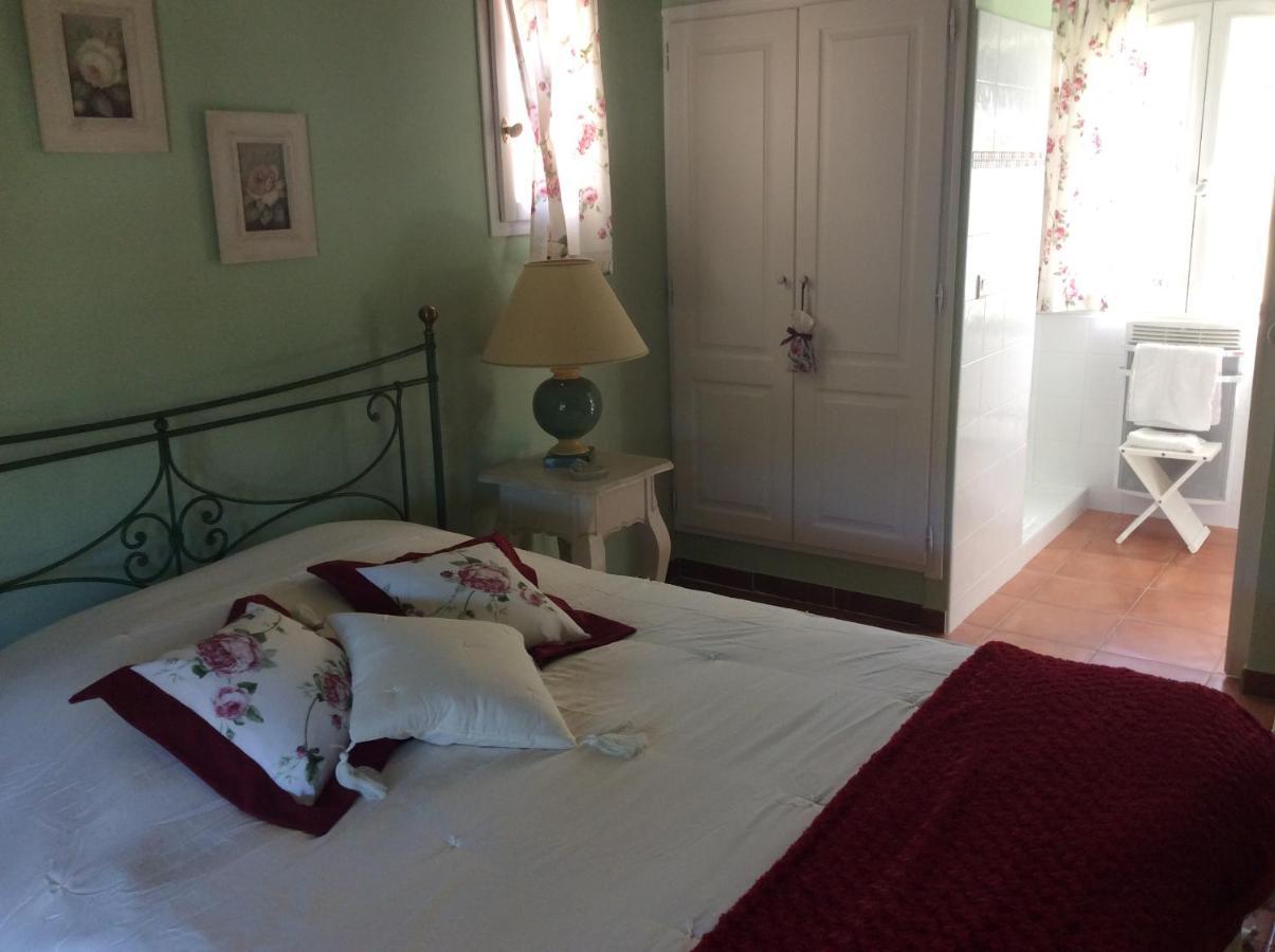 La Villa Rosalie Ventabren Εξωτερικό φωτογραφία
