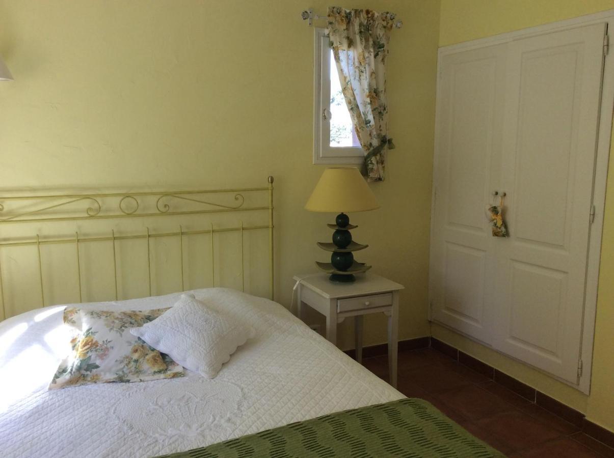 La Villa Rosalie Ventabren Εξωτερικό φωτογραφία